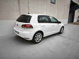 Volkswagen Golf 2011