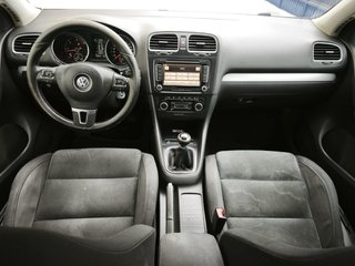 Volkswagen Golf 2011