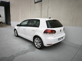 Volkswagen Golf 2011