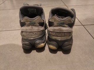 Zapatillas New Balance 9060 Niño