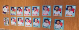Cromos Panini Mundial 2026 Nueva Zelanda