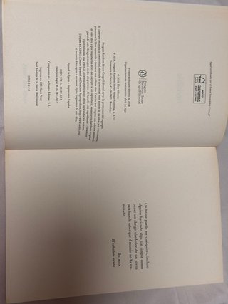 Libro Invisible