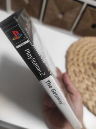 The Getaway PS2
