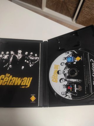 The Getaway PS2
