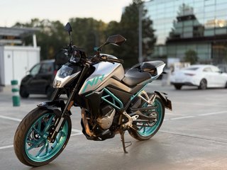 CFMoto NK300 2023 Naked