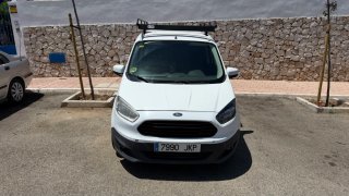 Ford Transit Courier 2015