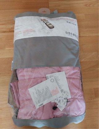 2 Sacos Bugaboo Silla Rosa
