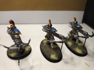 6x Vanguard Hunters - Age of Sigmar