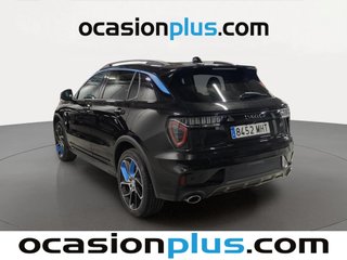 Lynk & Co 01 1.5 PHEV 192 kW (261 CV)