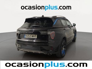 Lynk & Co 01 1.5 PHEV 192 kW (261 CV)
