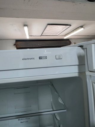 NEVERA BOSCH CON GARANTIA Y ENVIO
