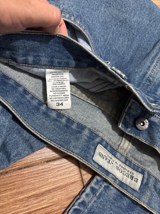 Pantalones vaqueros hombre 34