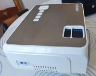 Proyector Bomaker Home Theater Full HD