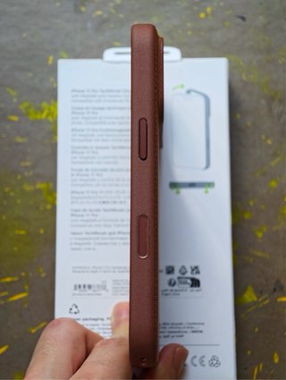 Funda iPhone 17 Pro Original Apple