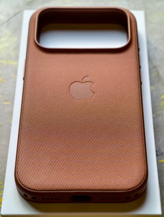 Funda iPhone 17 Pro Original Apple