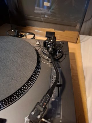 Tocadiscos PROFESIONAL