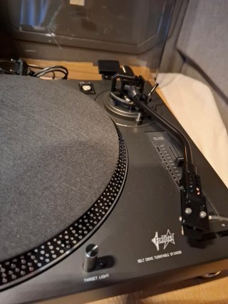 Tocadiscos PROFESIONAL