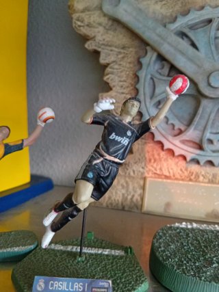 Figuras Jugadores Real Madrid