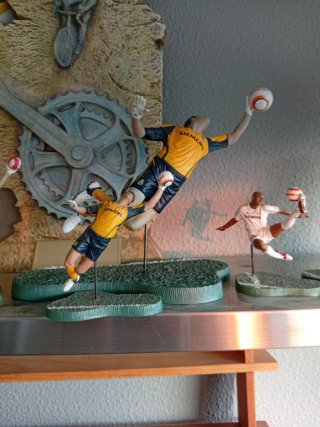 Figuras Jugadores Real Madrid