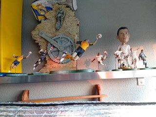 Figuras Jugadores Real Madrid