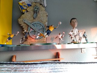 Figuras Jugadores Real Madrid