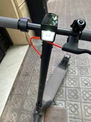 Patinete Eléctrico Xiaomi 4 Lite 2ª Gen