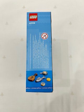 LEGO 40908 Restaurantes del Mundo: Grecia
