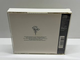 BSO - final Fantasy VIII Original Soundtrack JAP