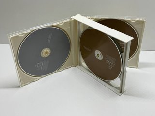 BSO - final Fantasy VIII Original Soundtrack JAP