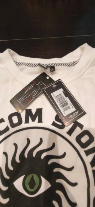 Sudadera de mujer Volcom.