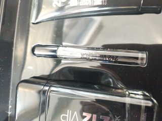 Set Caja Metal Perfume 212 VIP Black