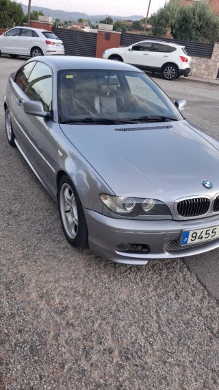 BMW 320cd e46 2006