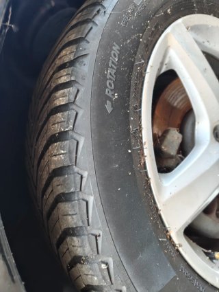 Llantas 16 Volkswagen
