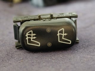 Botão Comando Assento Carro ML W163
