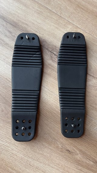 Footstraps para foil