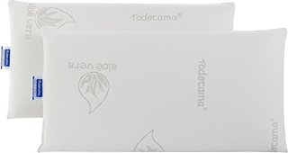 Pack 2 Almohadas Todocama Aloe Vera