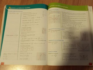 Matemáticas aplicadas a las Ciencias Sociales II