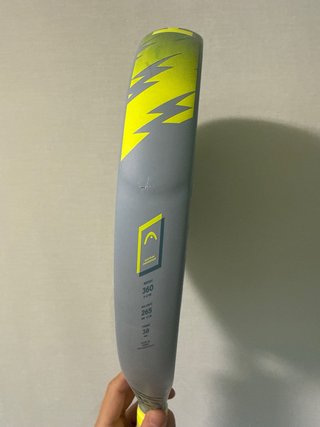 Pala de pádel Head Flash