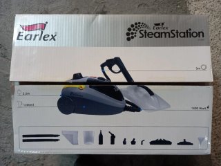 Vaporeta Earlex SteamStation SC300