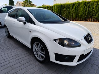 SEAT Leon 2.0 Tdi FR 170