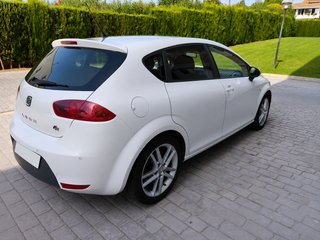 SEAT Leon 2.0 Tdi FR 170