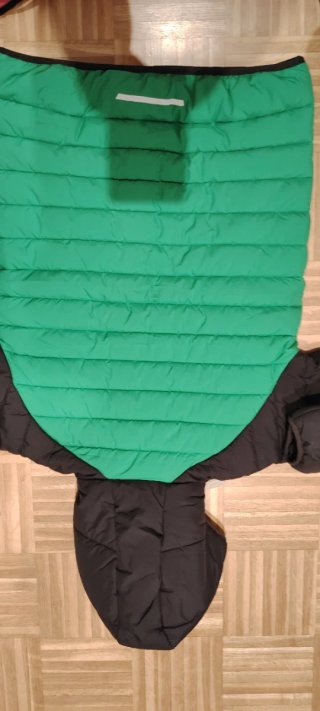 Chaqueta Jack Wolfskin Infantil talla 1.76