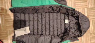Chaqueta Jack Wolfskin Infantil talla 1.76