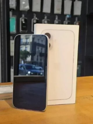 IPHONE 16 128GB BLANCO 93% BAT - 316 CICLOS