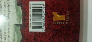 Libro sandokan