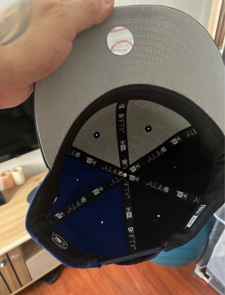 Gorra New Era Yankees x Mets Subway Series
