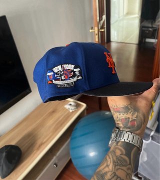 Gorra New Era Yankees x Mets Subway Series