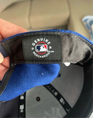 Gorra New Era Yankees x Mets Subway Series