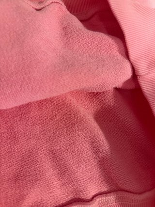 Sudadera Cold Culture Rosa Estrellas