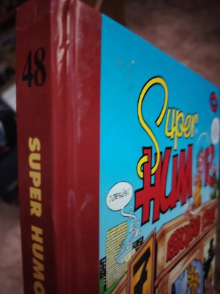 Super Humor Rebolling Street